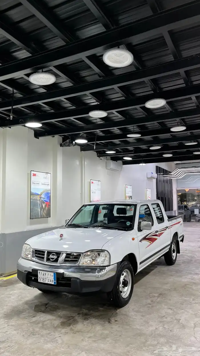 نيسان ددسن 2015سعودي 8