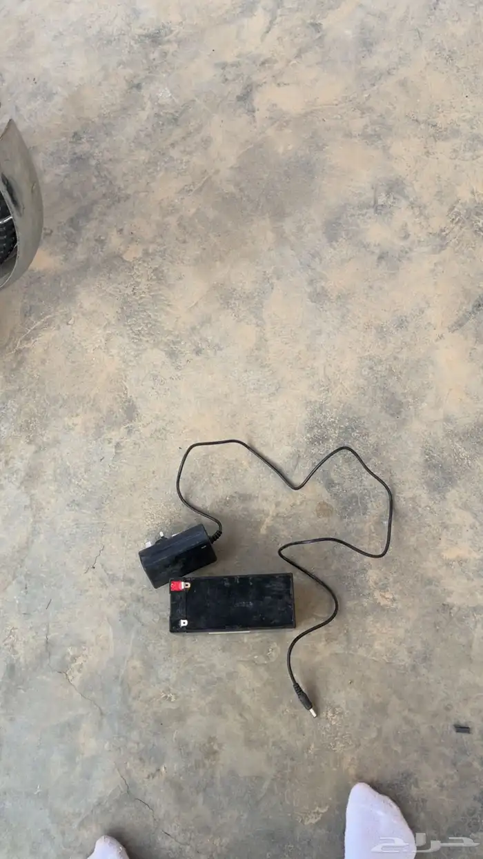 سياره اطفال صغيرة من عمر 3 إلى 12   مستعمله و على السوم 0