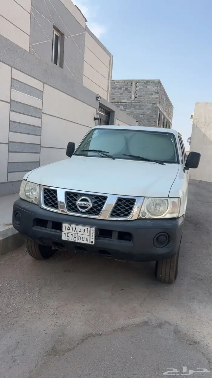 نيسان باترول 4500 6