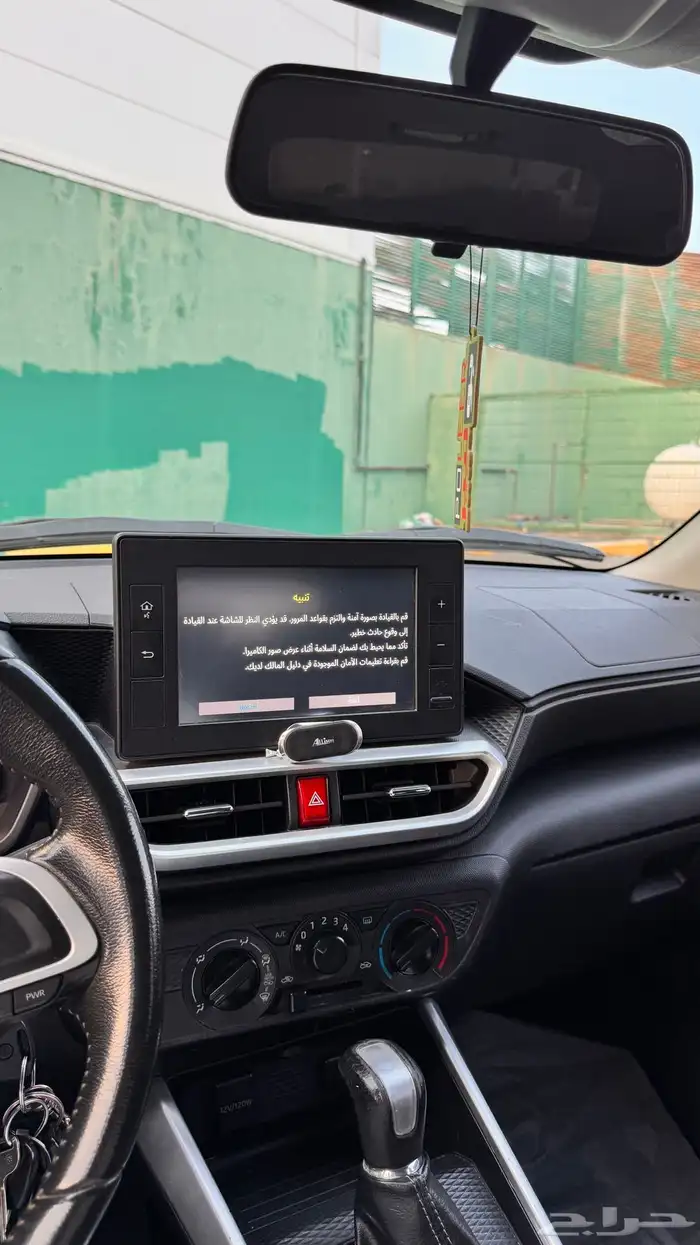تويوتا رايز 2022 4