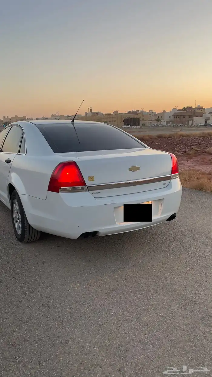 كابرس 2008 6سلندر 6