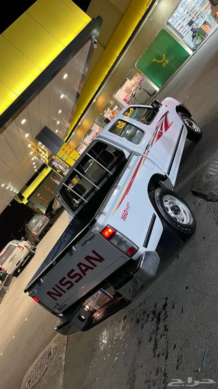 نيسان ددسن 2015سعودي 10