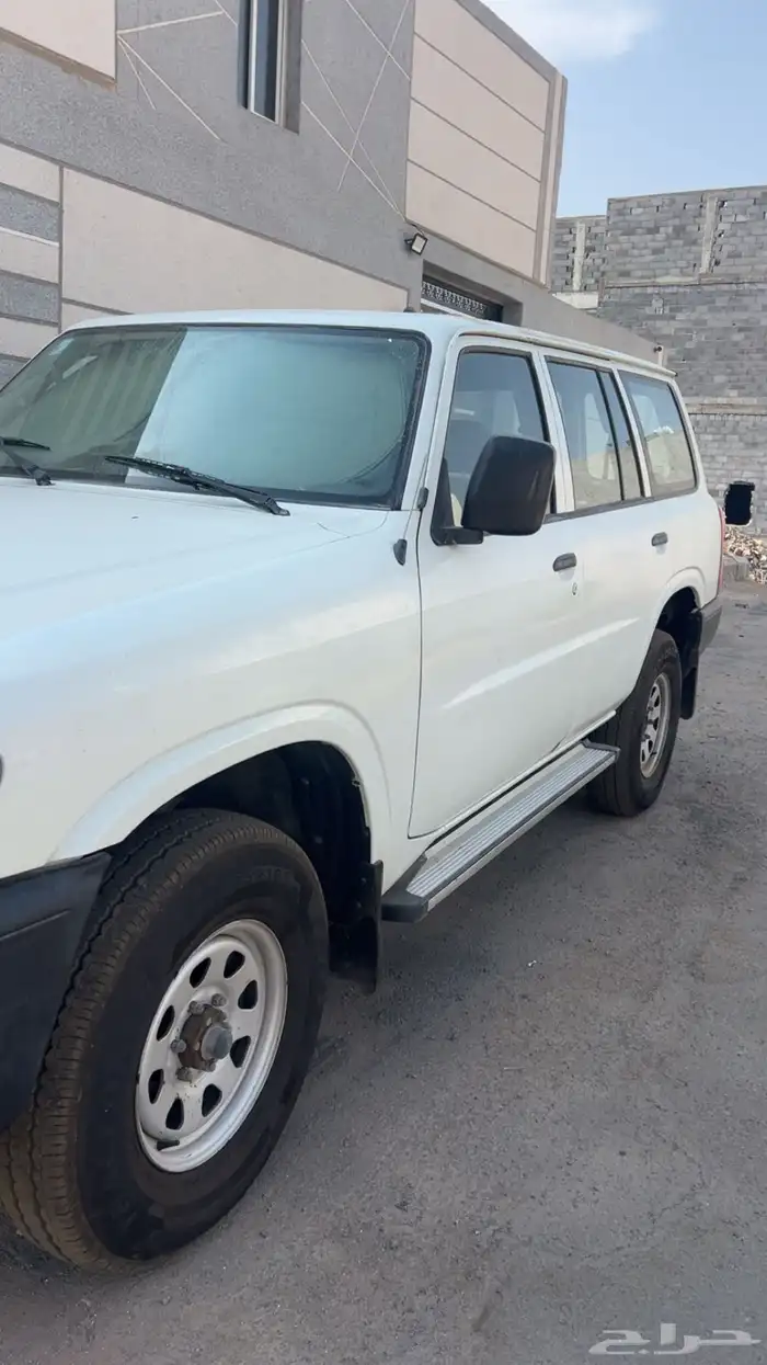 نيسان باترول 4500 8