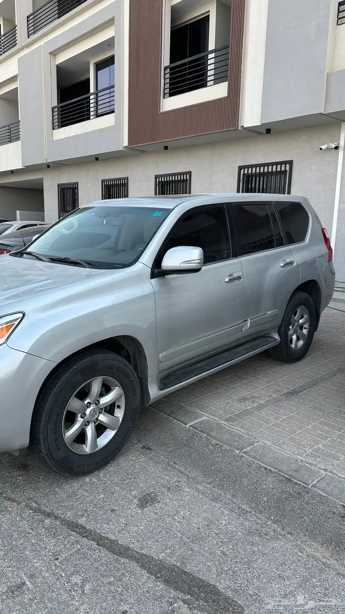 لكزس gx460 3
