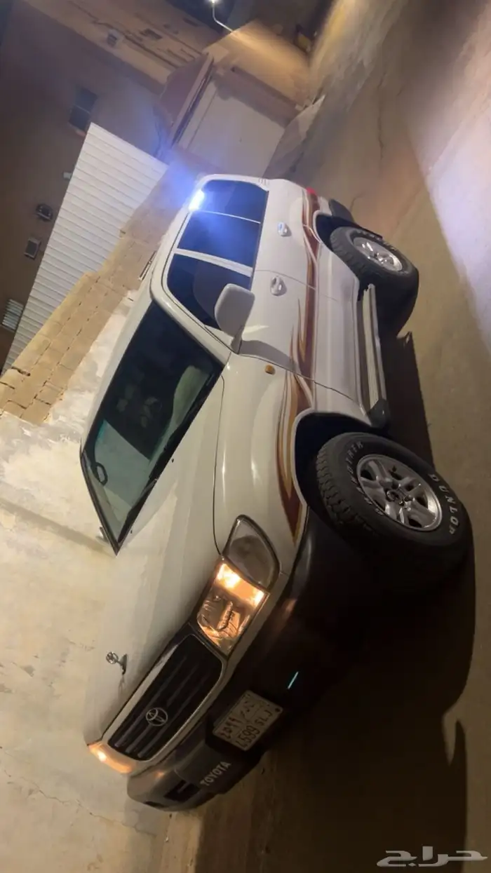 لاندكروزر GXR 2002 21