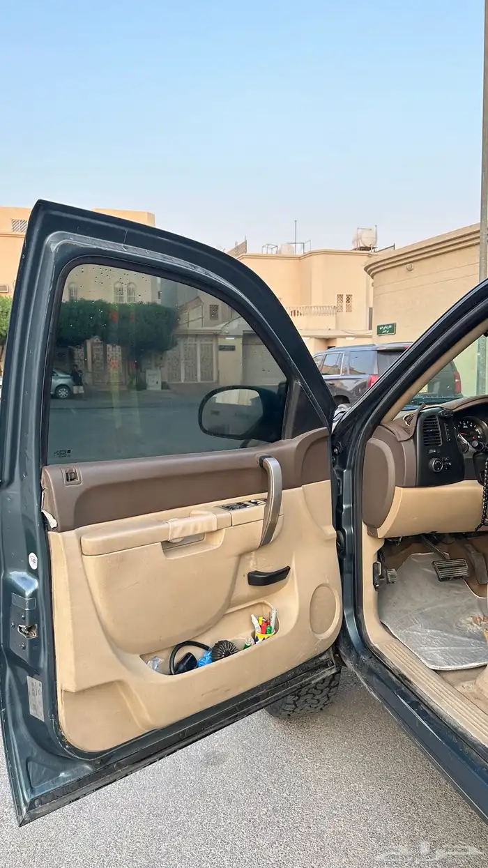 شفروليه سلفرادو 9
