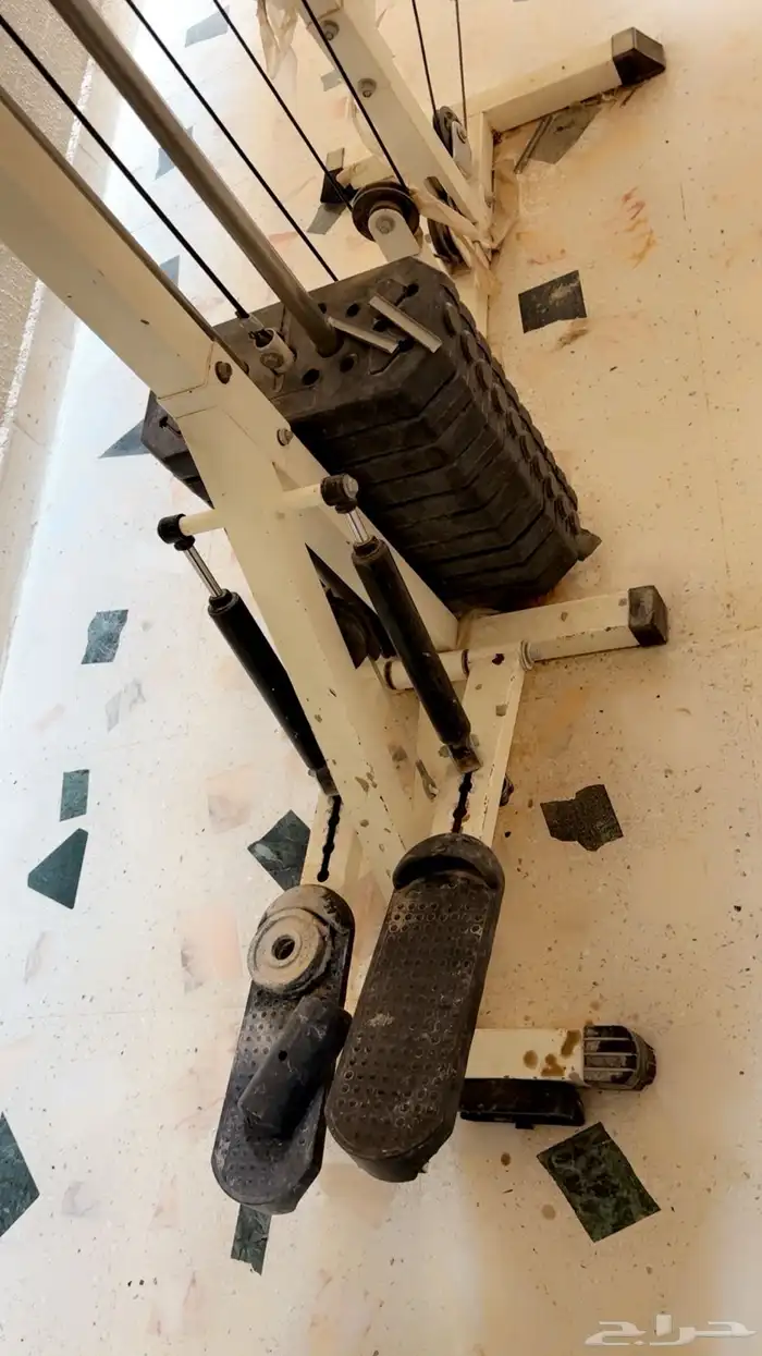 أجهزه رياضيه 1