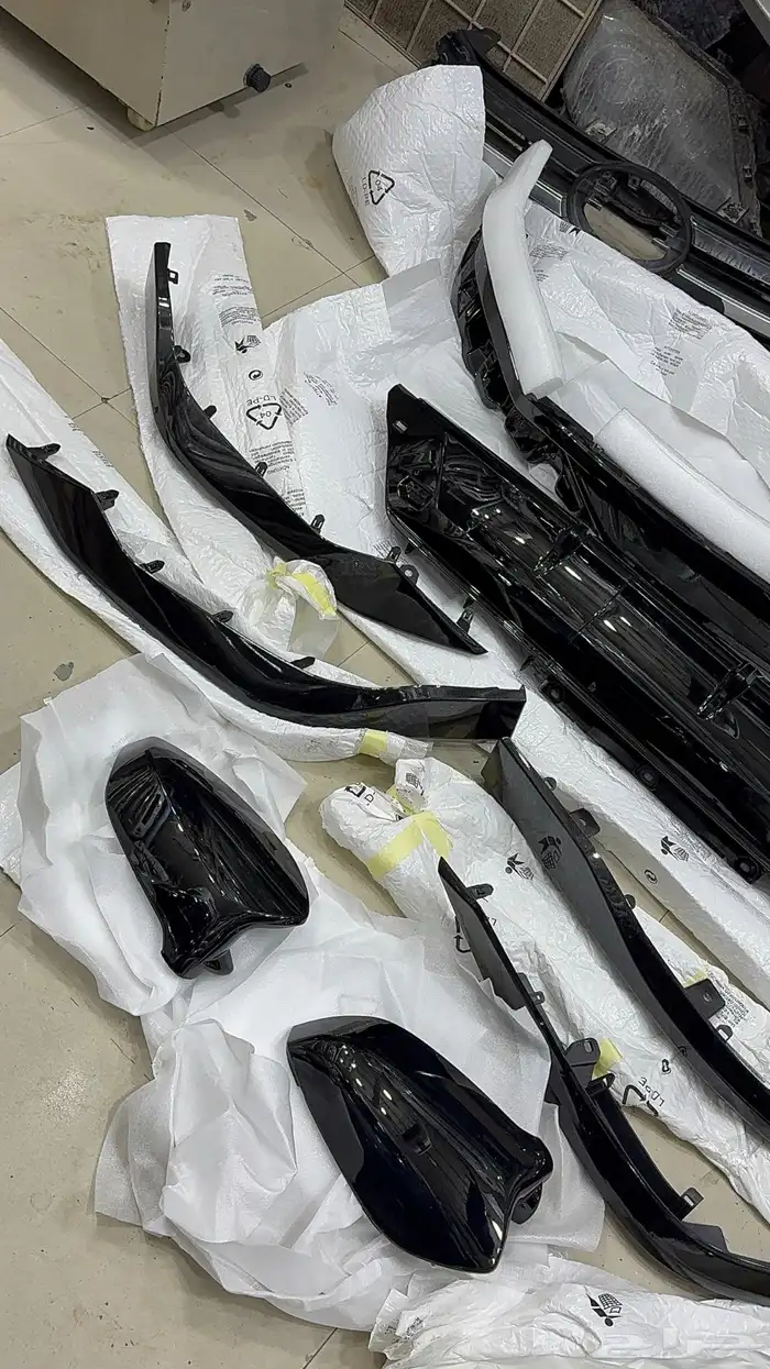 ترهيم لكزز من 2023إلى2025اف سبرت 5