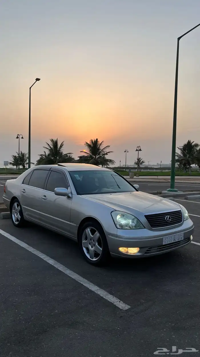 لكزس ls430 امريكي نص الترا 11