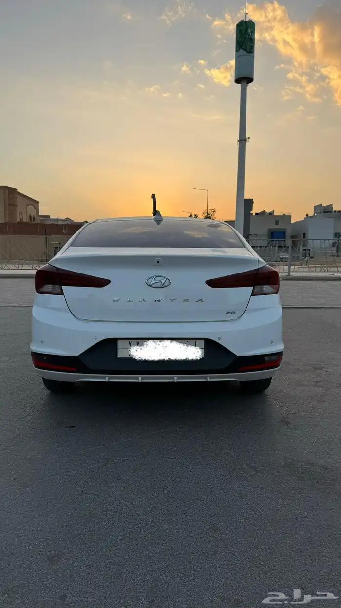 هونداي النترا 2020 2