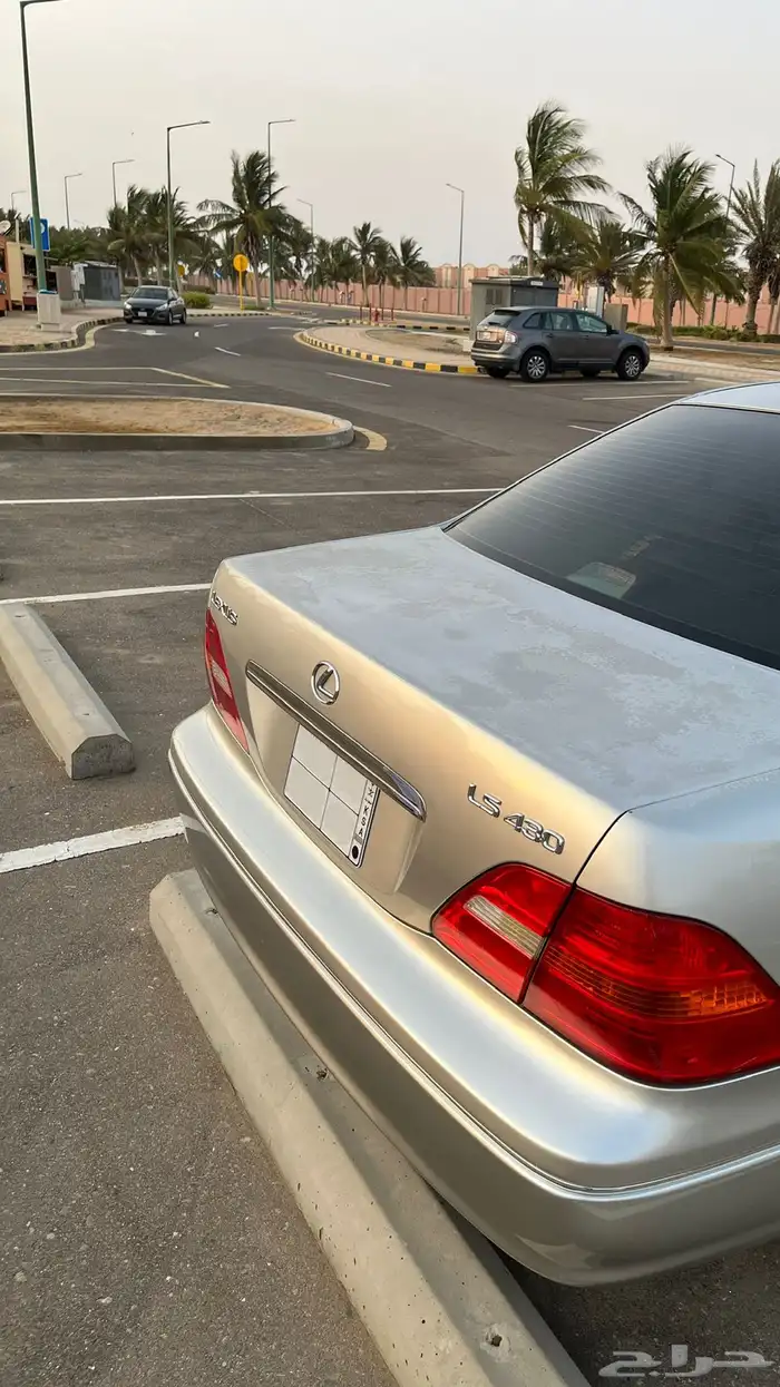 لكزس ls430 امريكي نص الترا 7