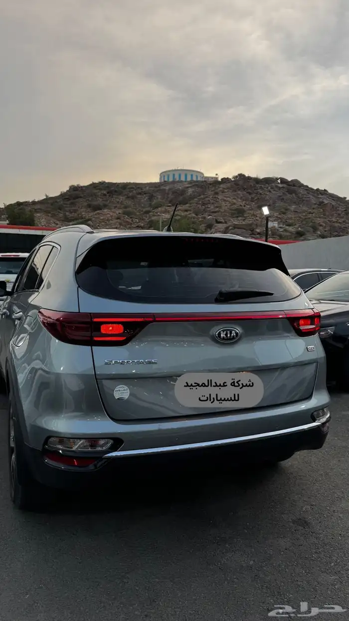 كيا سوبر تاج 2019 1