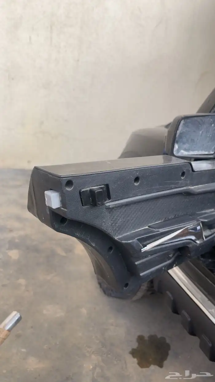 سياره اطفال صغيرة من عمر 3 إلى 12   مستعمله و على السوم 4