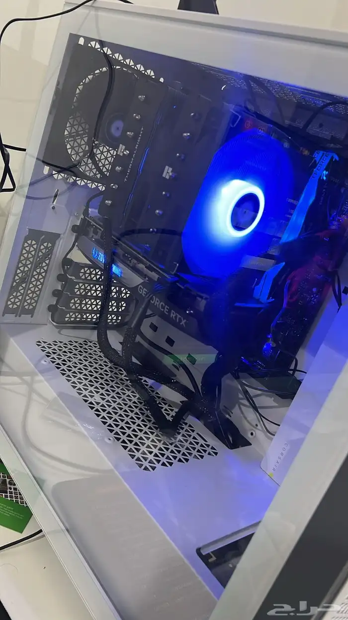 بي سي 4070oc قوي جدا اقبل البدل بلاب توب قيمنق 4060 5050 0