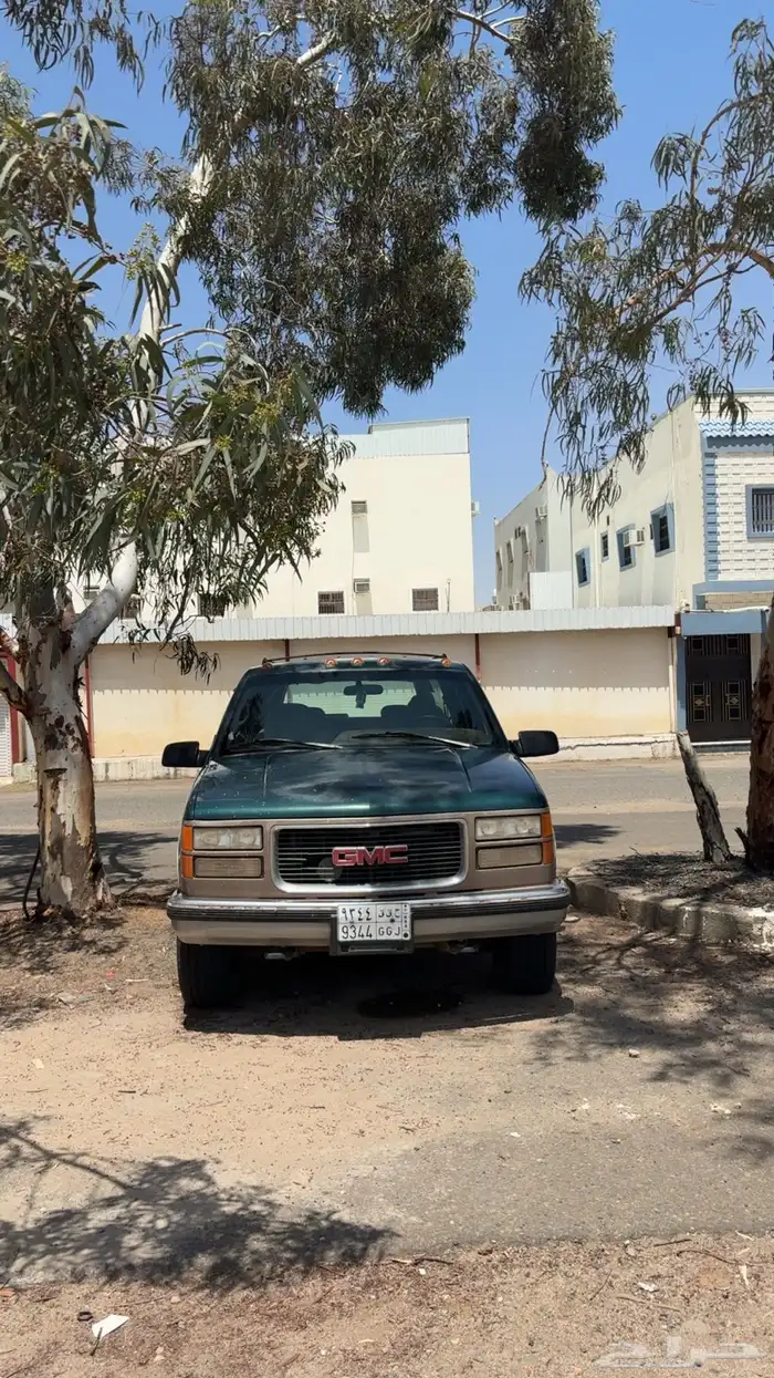 GMC سوبربان 3