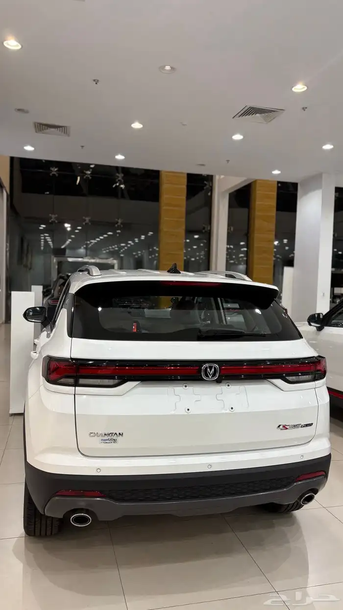 شانجان CS35 ستاندر بسعر حصري ( عروض يوم الوطني ) 5
