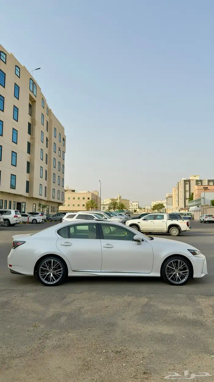 لكزس Gs350 فل كامل CD 1