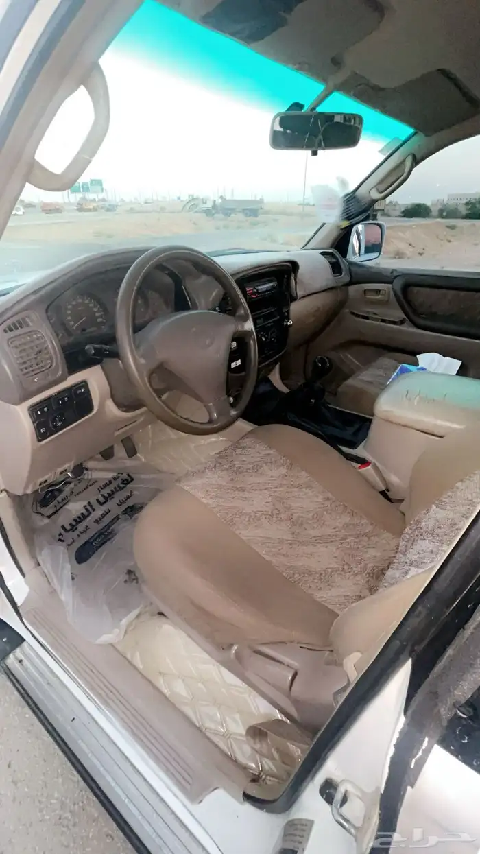 لاندكروزر GXR 2002 12