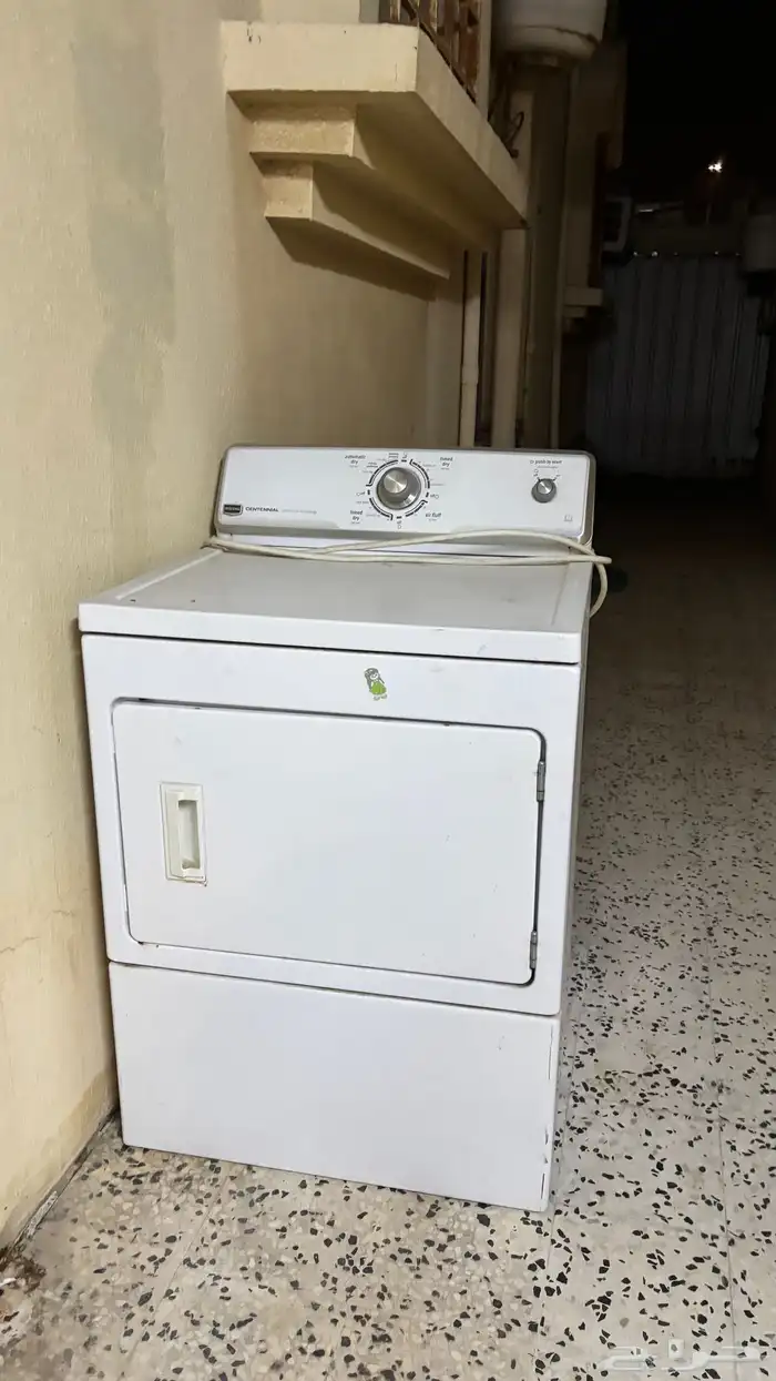 نشافت ملابس كهرباىيه شغله الخلل موضح بالصوره 0