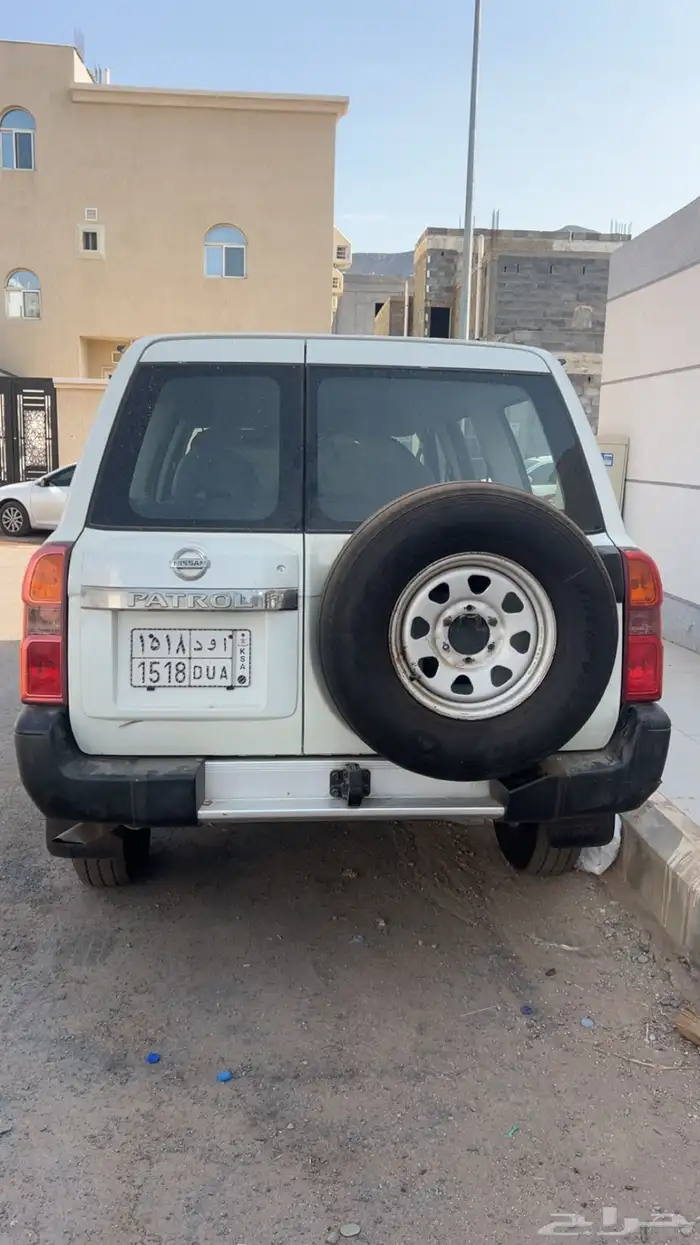 نيسان باترول 4500 27