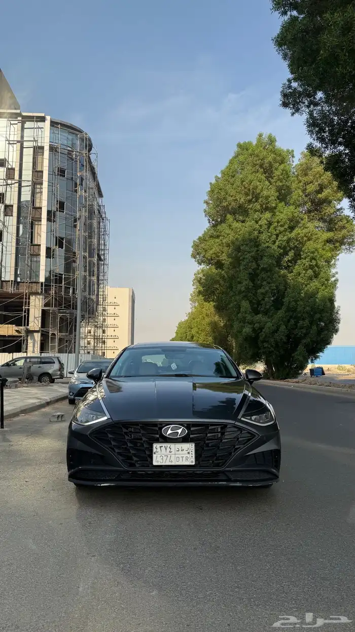سوناتا هايبرد 2023 1