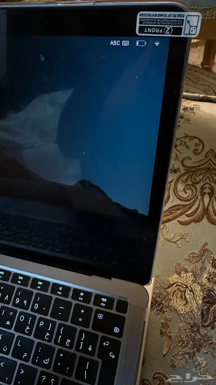 ماكب بوك اير m1 5