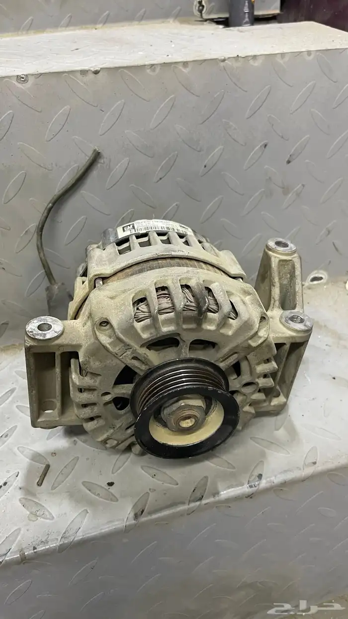 قطع ماليبو دينمو ماليبو 4 سلندر 1