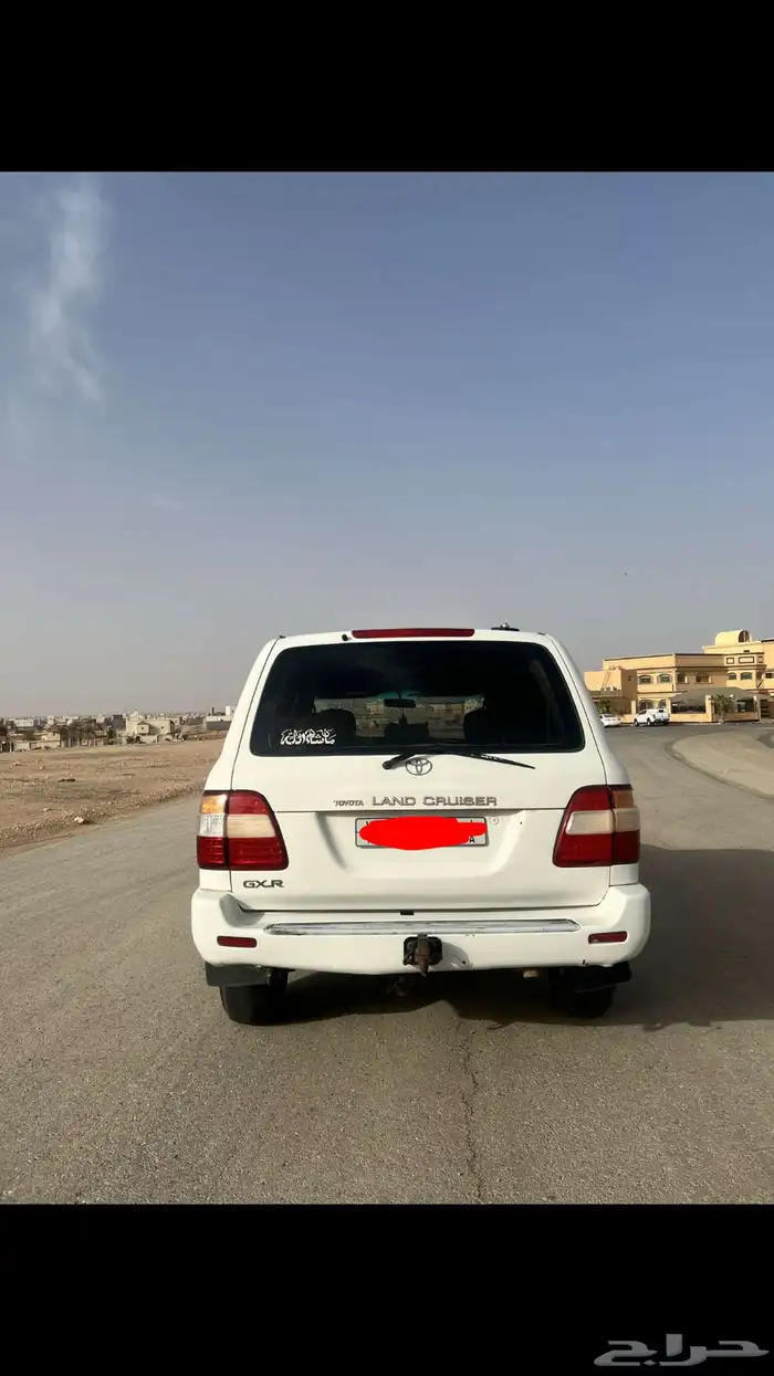 جيب لاندكروزر 0
