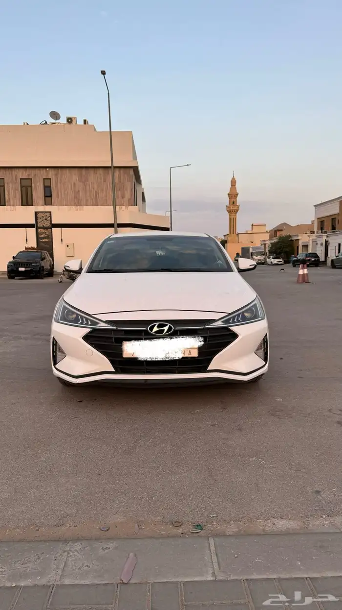 هونداي النترا 2020 0