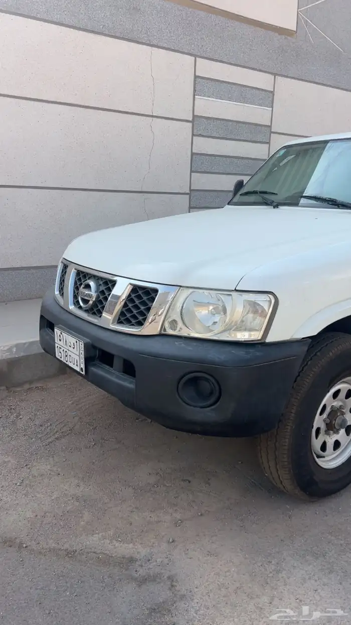 نيسان باترول 4500 7