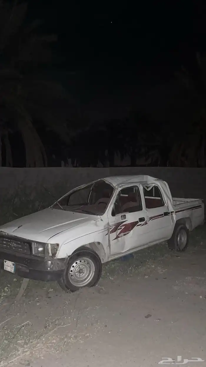 هايلوكس 2000 5