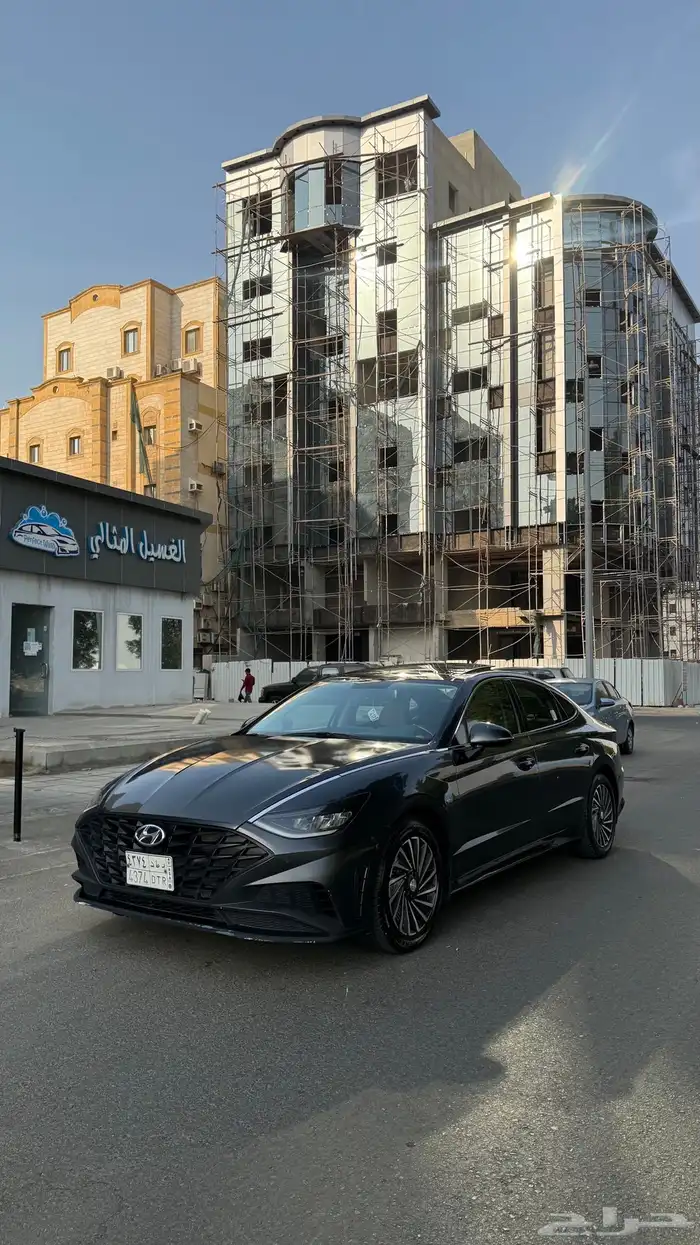 سوناتا هايبرد 2023 0