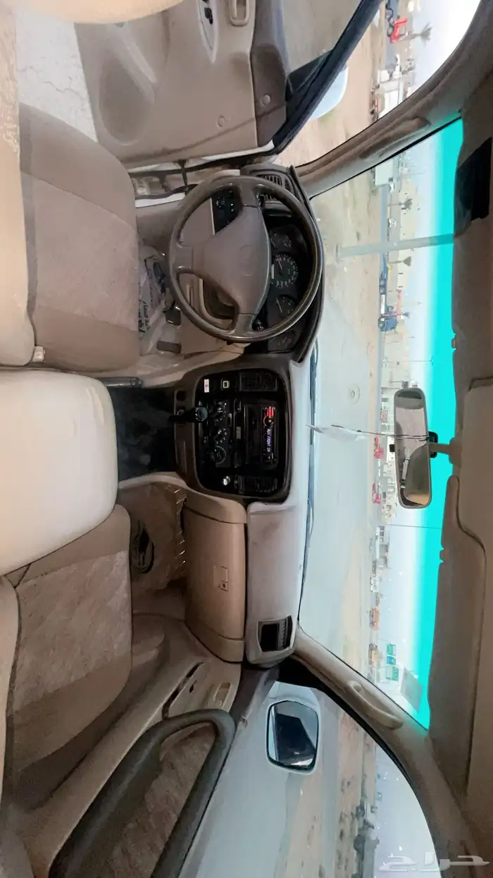 لاندكروزر GXR 2002 13