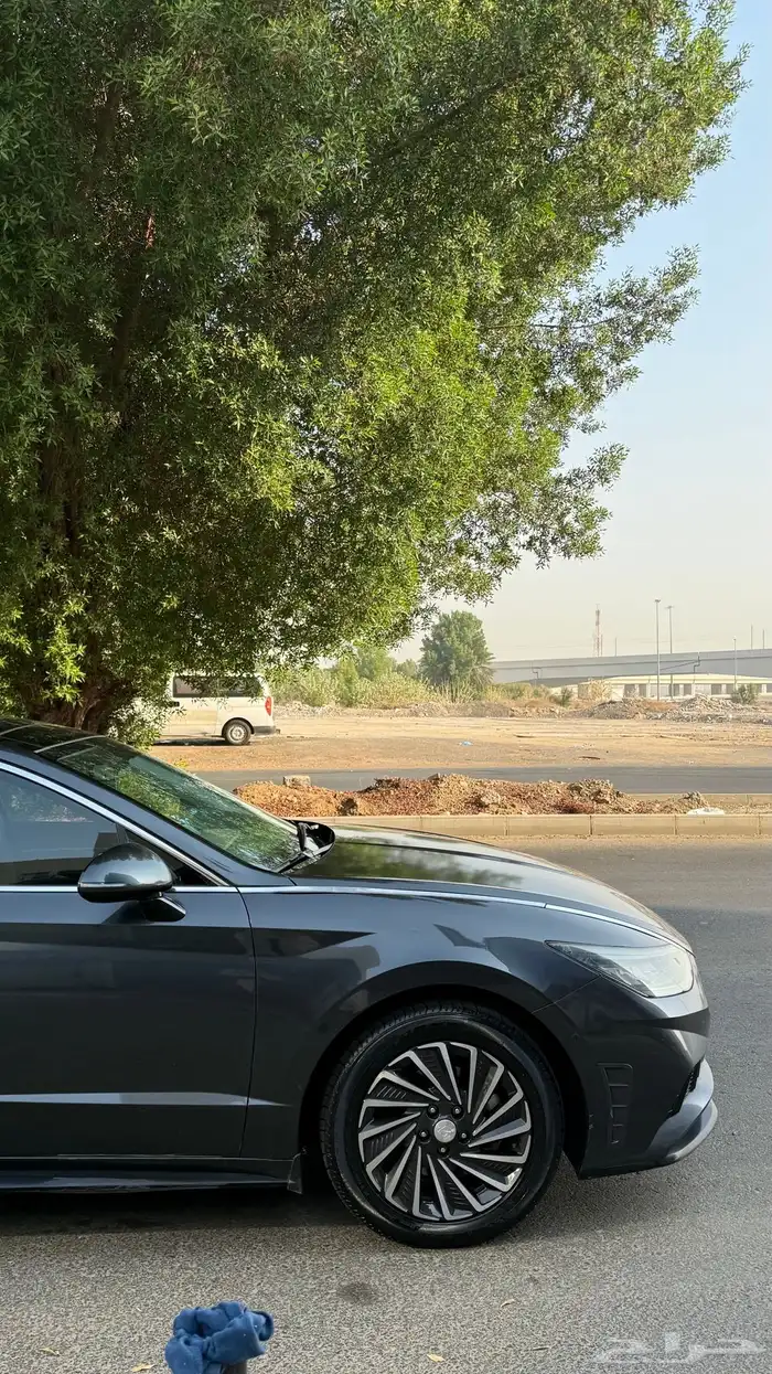 سوناتا هايبرد 2023 8