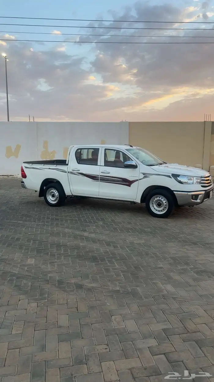 هايلوكس مخزن2018 0