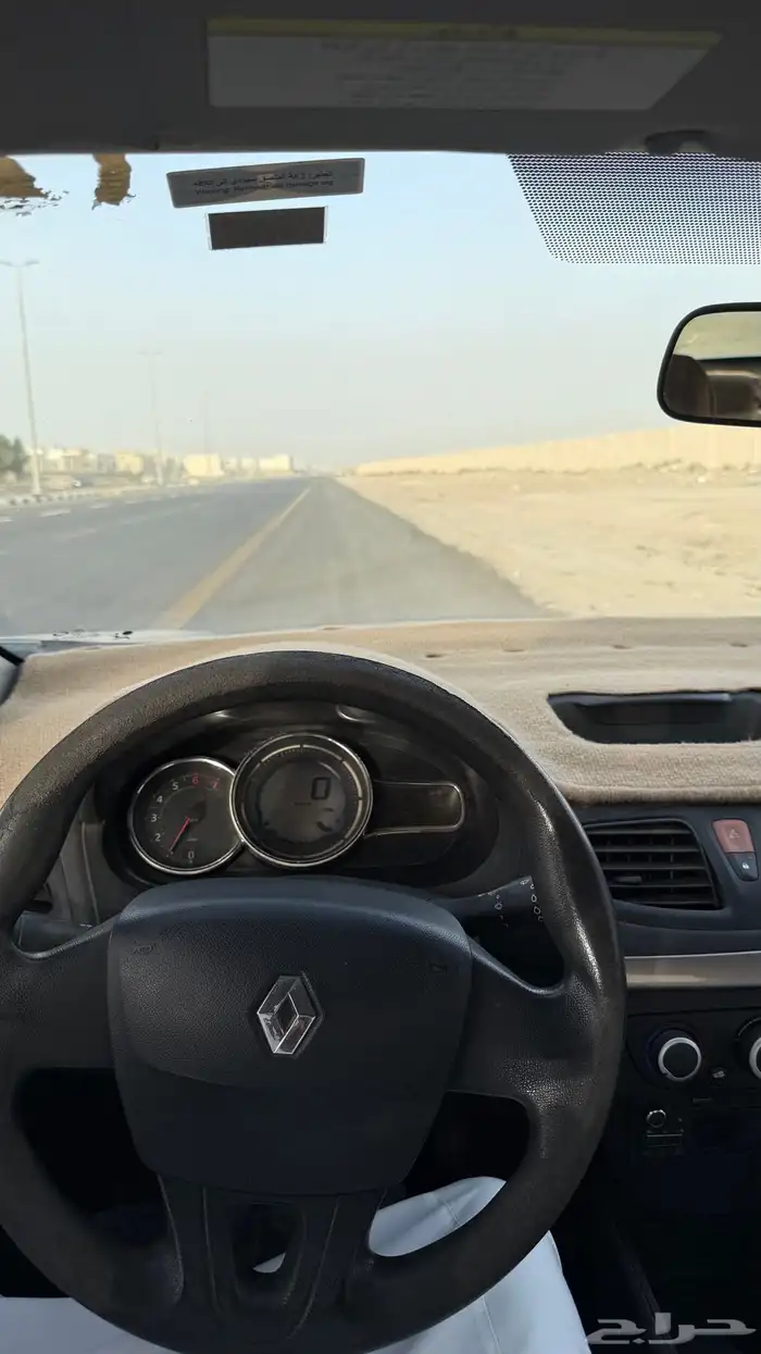 رينو فلوانس2014 الممشى 148000. البيع 13000 الف ريال 6