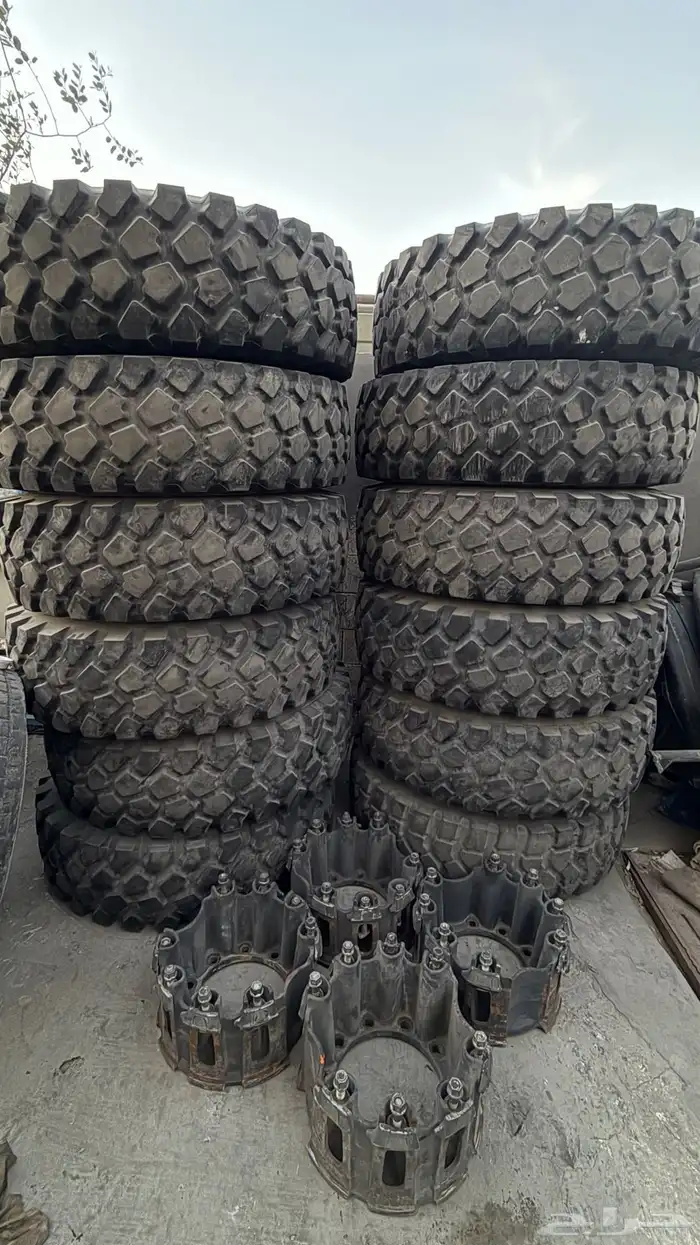 للبيع كفرات ابو لبنه 1400 0