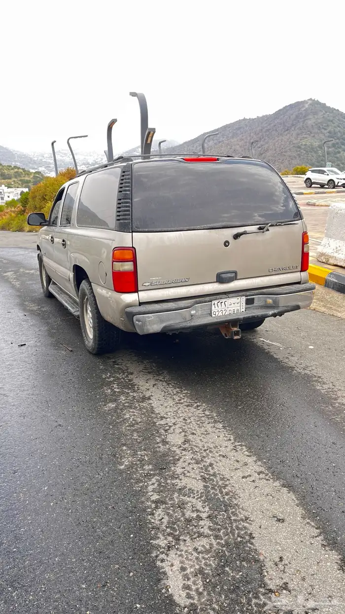 تاهو سوبر بان نظيفف ع الشرطط 1