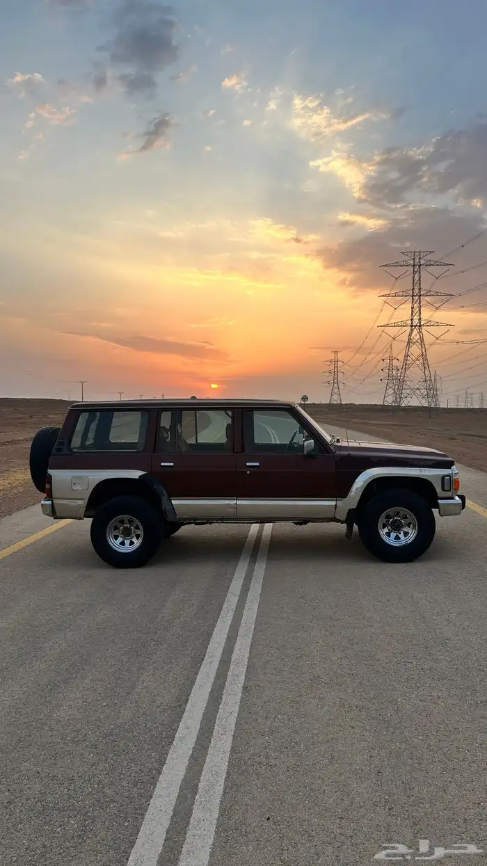 باترول 97 بالمجمعه 2