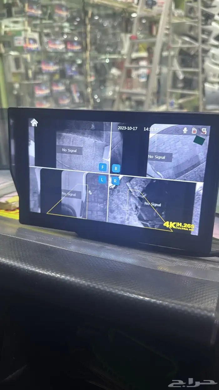 داش كام للتريلات وجميع المعدات الثقيله 5