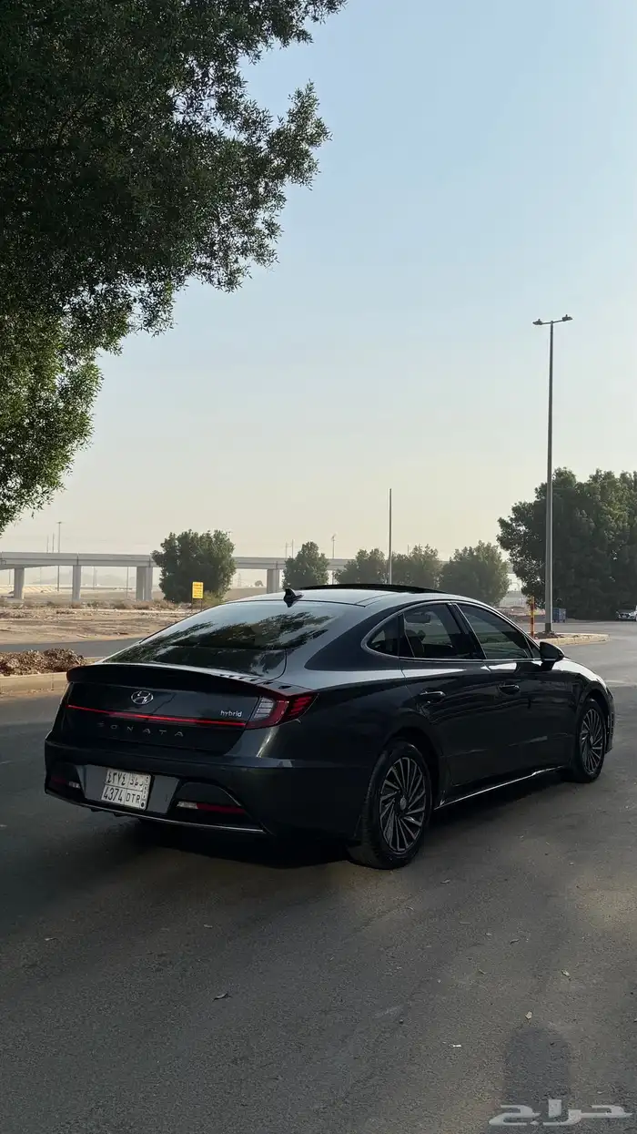 سوناتا هايبرد 2023 6