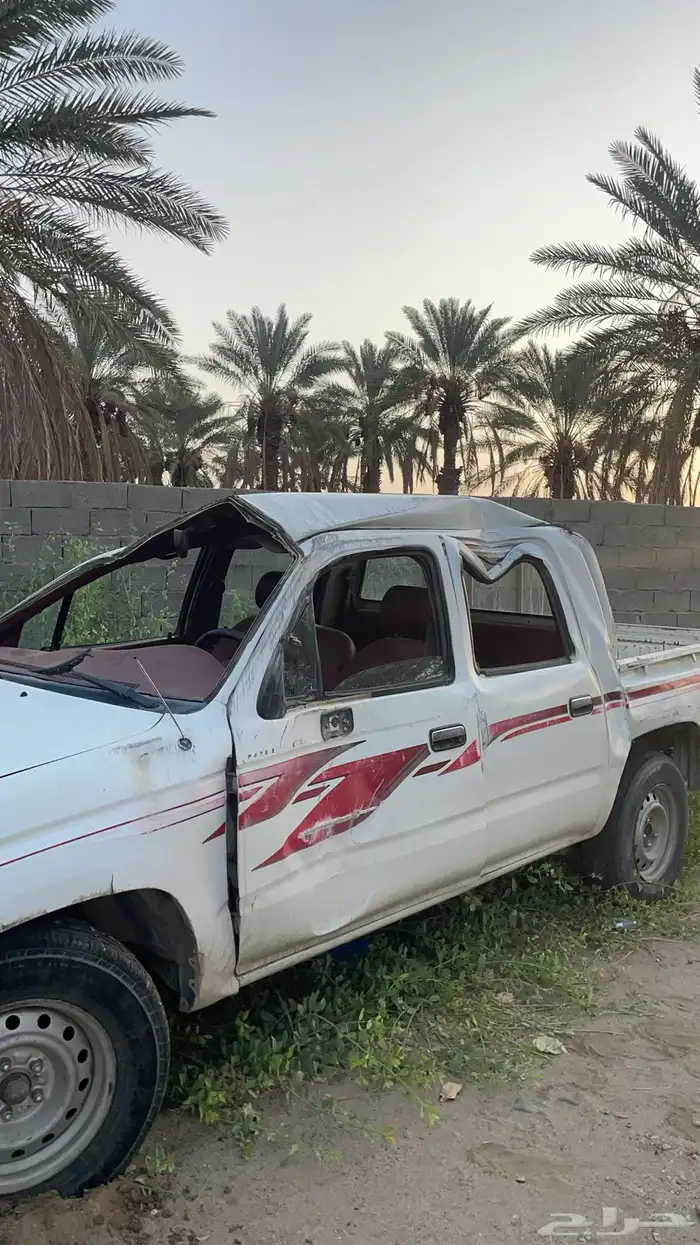 هايلوكس 2000 8