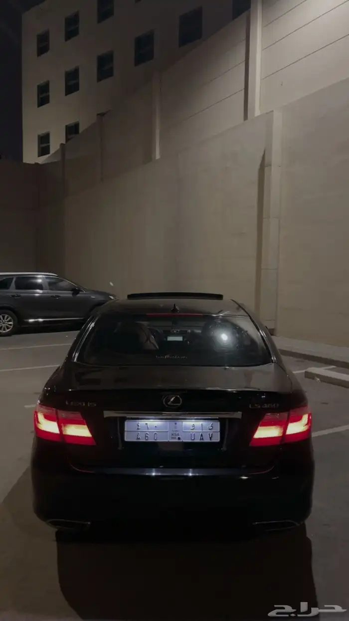 لكزس460 0