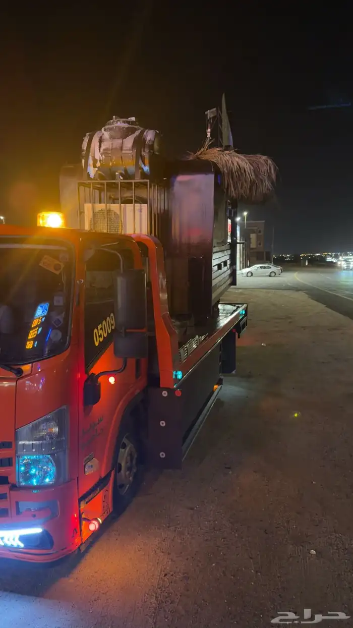 سطحة هيدروليك محايل ورجال المع 0