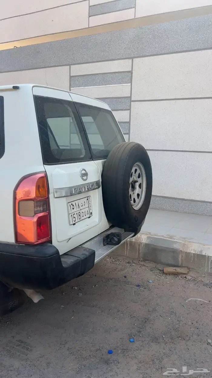 نيسان باترول 4500 1