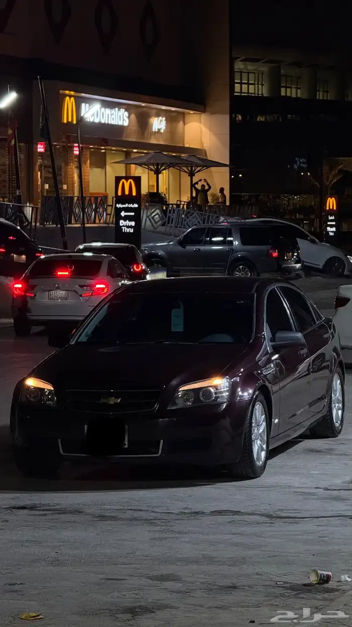 كابرس LS 2013 عنابي للبيع ممشى 220 6