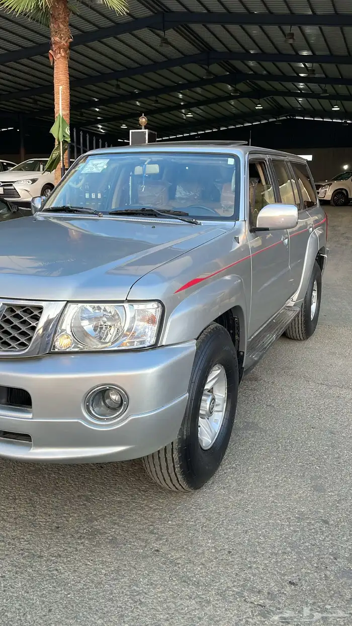 باترول سفاري فل 4800 (( تم البيع )) 10