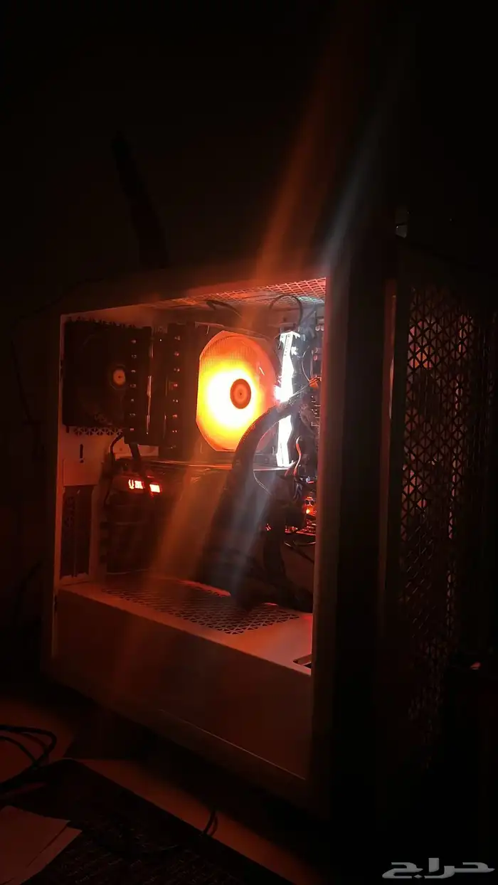 بي سي 4070oc قوي جدا اقبل البدل بلاب توب قيمنق 4060 5050 2