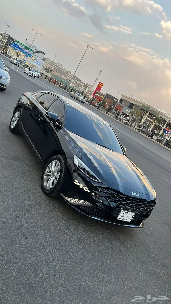 جنوط كيا k8 مقاس 17 وكالة 0