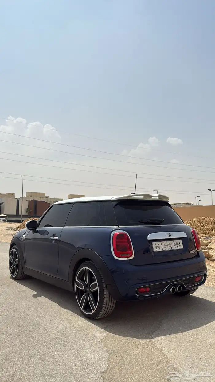 ميني كوبر JWS - 2016 3